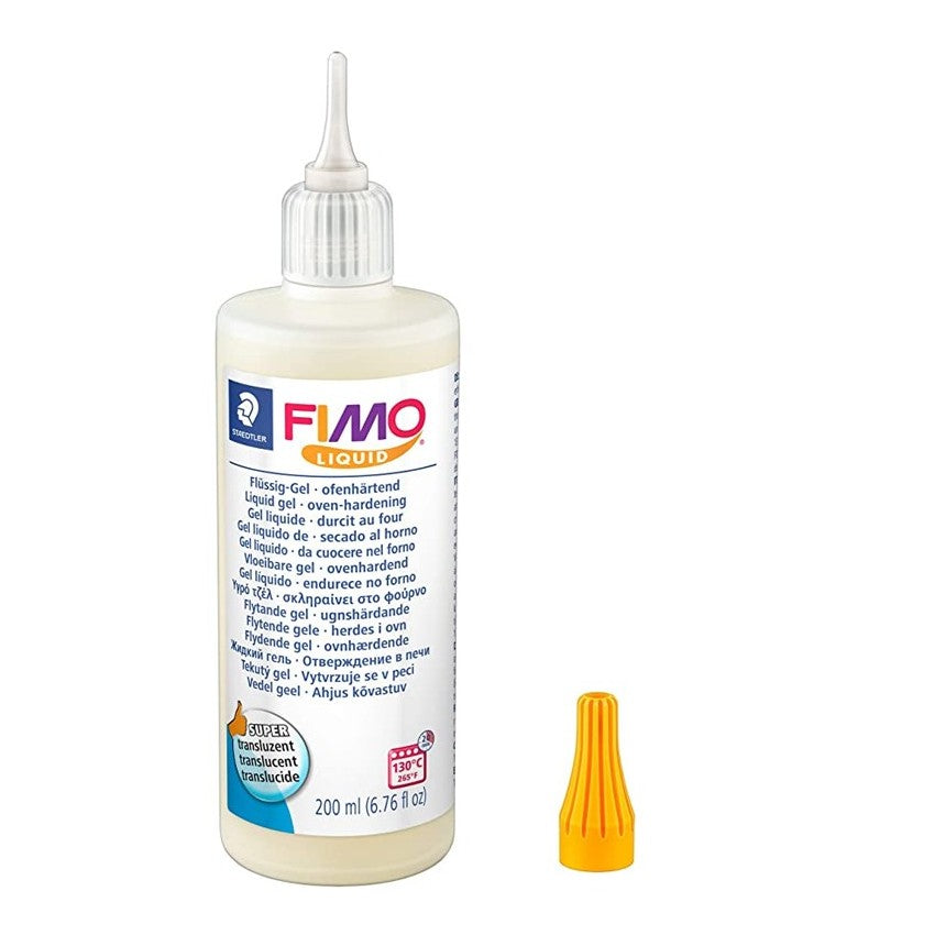 Fimo liquido gel decorativo 200cc